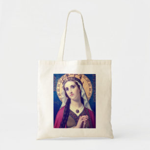 Heilige Elisabeth von Ungarn Premium Romantischer  Tragetasche