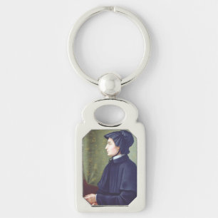 Heilige Elizabeth Ann Seton Schlüsselanhänger