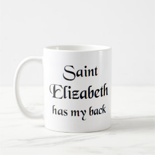 Heilige elizabeth Tasse