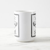 HEILIGE ERDE KAFFEE KAFFEETASSE (Mittel)