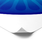 Heilige Eucharist Poster (Ecke)