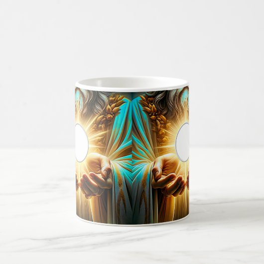 Heilige Eucharistie 2 Tasse (Mittel)