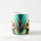 Heilige Eucharistie 3 Tasse (Mittel)