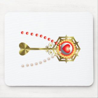 Heilige Eucharistin Mousepad