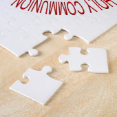 Heilige Eucharistin Puzzle (Seite)