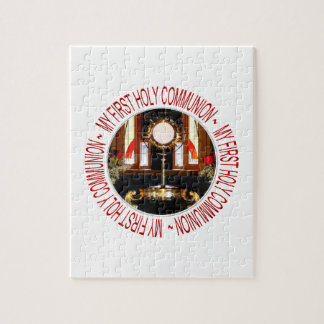 Heilige Eucharistin Puzzle