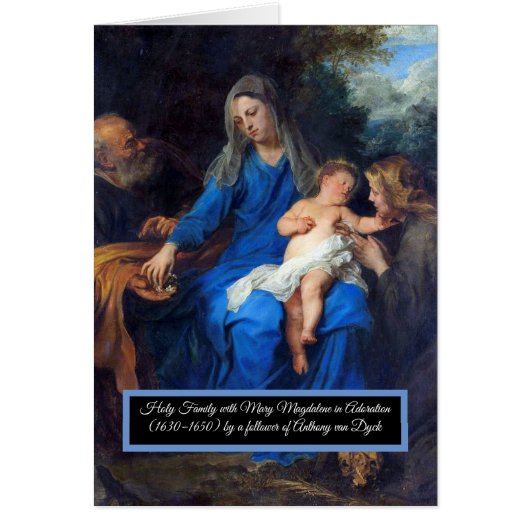 Heilige Familie (Vorne)