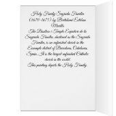 Heilige Familie (Innen (Links))