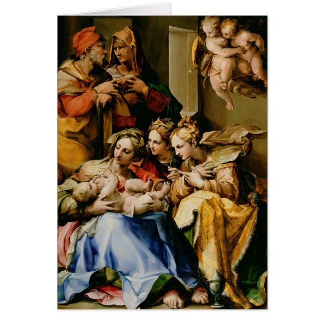 Heilige Familie (Vorne)