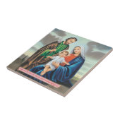 Heilige Familie Fliese (Seite)