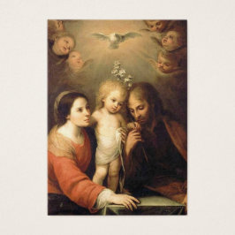 Heilige Familie Gebet Jesus Mary St. Joseph Heilig