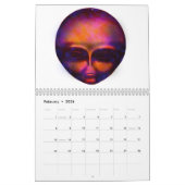 Heilige Familie - Grau-Kalender Kalender (Feb 2026)