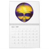 Heilige Familie - Grau-Kalender Kalender (Mär 2027)