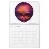 Heilige Familie - Grau-Kalender Kalender (Feb 2027)