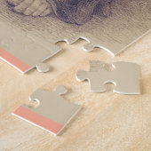 Heilige Familie Jesus, Jungfrau Maria und Heiliger Puzzle (Seite)