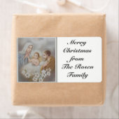 Heilige Familie Jesus Mary Joseph Weihnachten (Insitu)