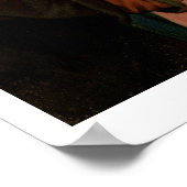 Heilige Familie mit St. Anne Poster (Ecke)