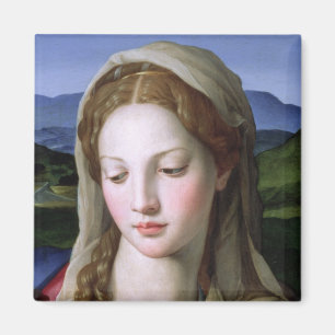 Heilige Familie mit St. Anne und dem Säugling St. Magnet