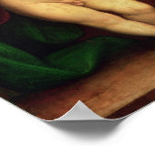 Heilige Familie Poster (Ecke)