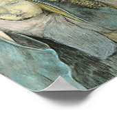 Heilige Familie Poster (Ecke)