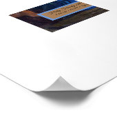 Heilige Familie Poster (Ecke)