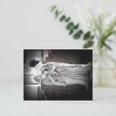 Heilige Familie Postkarte (Stehend Vorderseite)