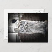 Heilige Familie Postkarte (Vorne/Hinten)