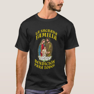 HEILIGE FAMILIE. SEGEN FÜR ALLE. KATHOLISCHER GLAU T-Shirt