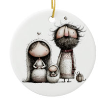Heilige Familie Weihnachten Geburt Christi