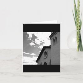 Heilige Familien-katholische Karte