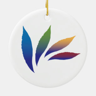 Heilige Fantasie-Verzierung Keramik Ornament