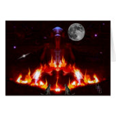 Heilige Feuer (Vorderseite (Horizontal))