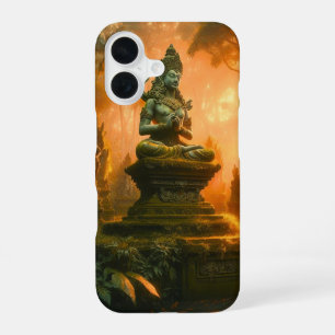 Heilige Flüstern von Bali iPhone 16 Hülle