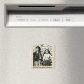 Heilige Francisco & Jacinta von Fatima Magnet (In Situ (Geschirrspüler))