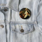 Heilige Franziska von Rom Button (Beispiel)