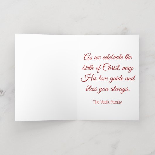 Heilige Geburt (Innen Abgelegt)