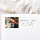 Heilige Geburtsstunde Religiöse Weihnachten (Insitu)