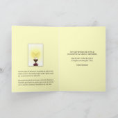 Heilige Geistgebet Karte (Innenseite)