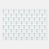 Heilige Gemeindefläche Geschenkpapier Set (Vorderseite 2)