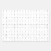 Heilige Gemeindefläche Geschenkpapier Set (Vorderseite)