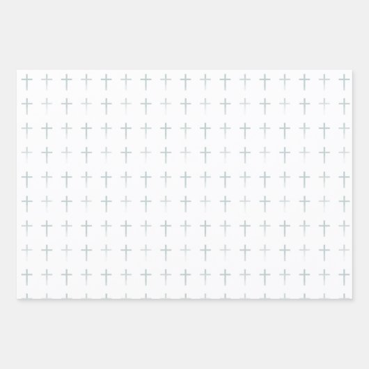 Heilige Gemeindefläche Geschenkpapier Set (Vorderseite)