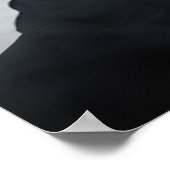 Heilige Gemma Galgani Poster (Ecke)