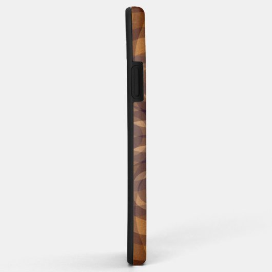 Heilige Geometrie - Blume des Lebens Case-Mate iPhone Hülle (Hinten/Rechts)