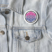 heilige Geometrie des Bi Button (Beispiel)