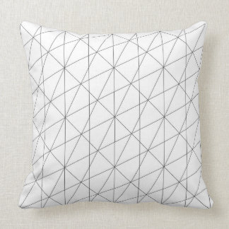 heilige Geometrie eine Kissen