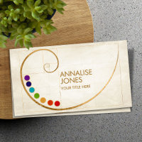 Heilige Geometrie Goldene Spirale - Chakras