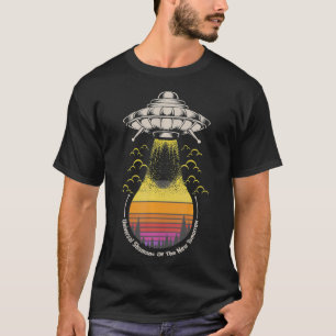 Heilige Geometrie indigene Spiritualität USNT Scha T-Shirt