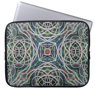 Heilige Geometrie, Laptop-Hülse Laptopschutzhülle
