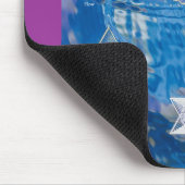 Heilige Geometrie Mousepad (Ecke)