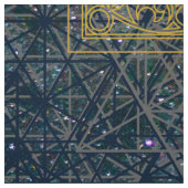 Heilige Geometrie  Stoff (Muster)